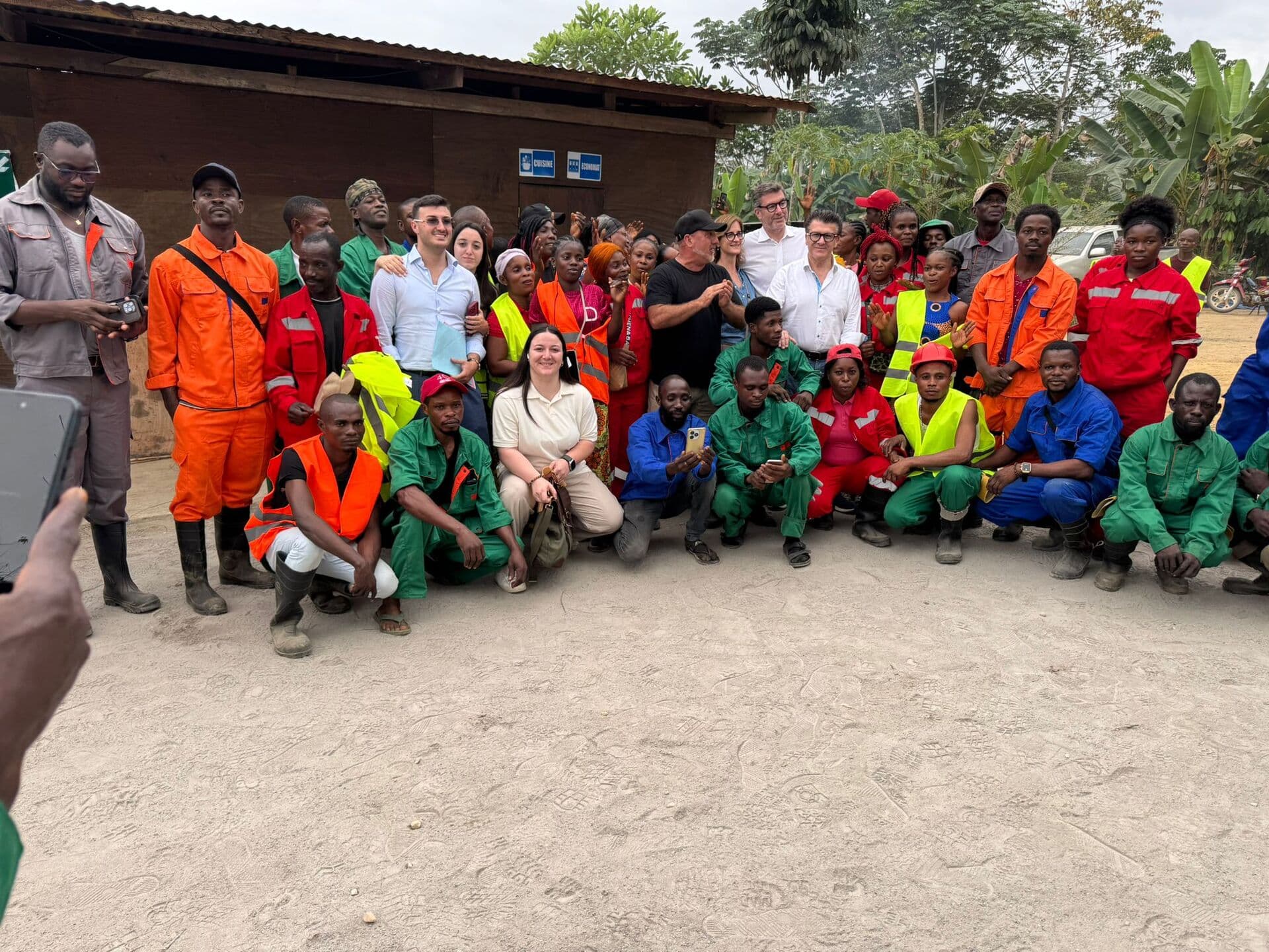 Missione Repubblica Democratica del Congo