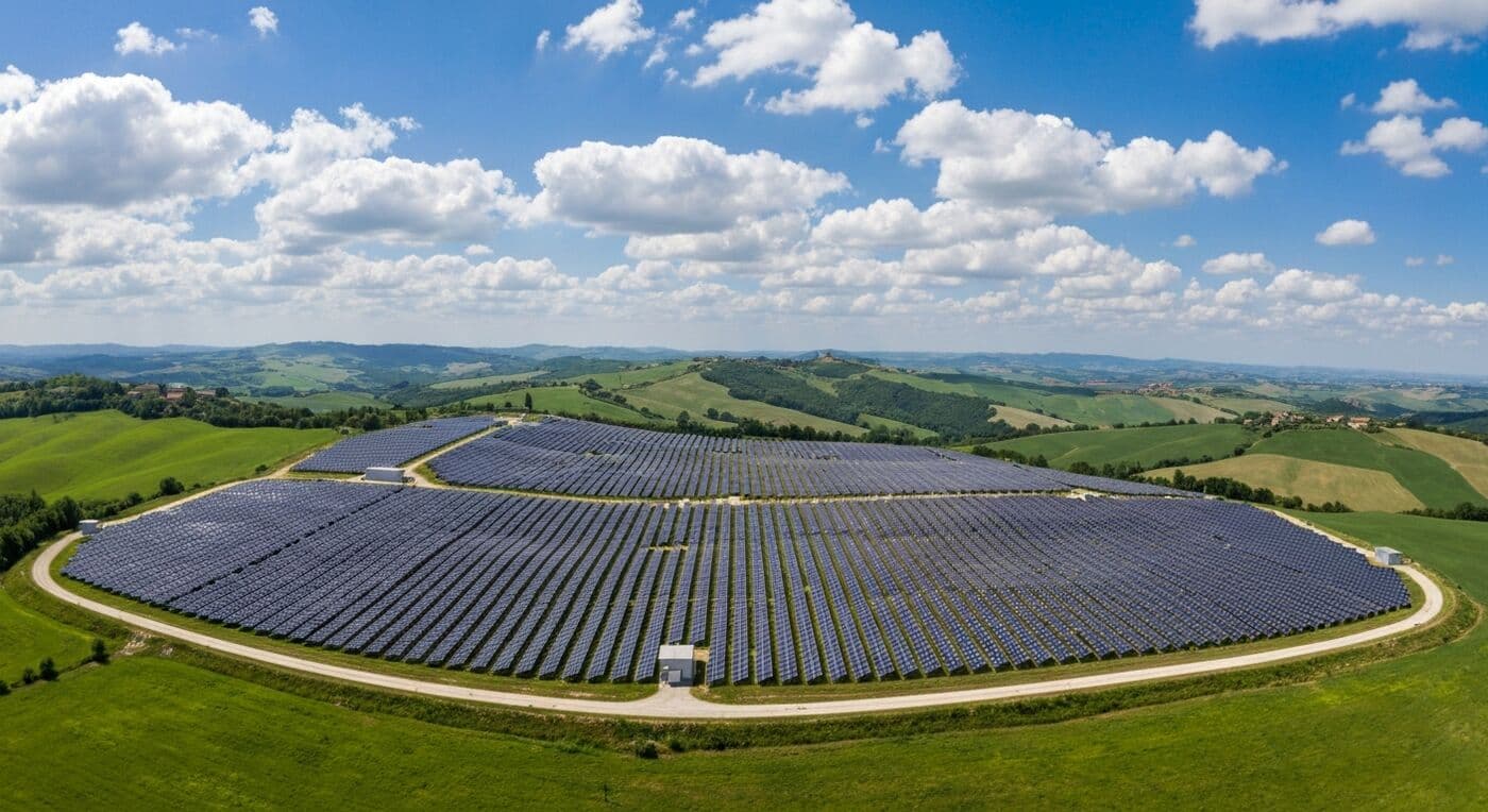 CER Moliterno "Energia Dal Sole"