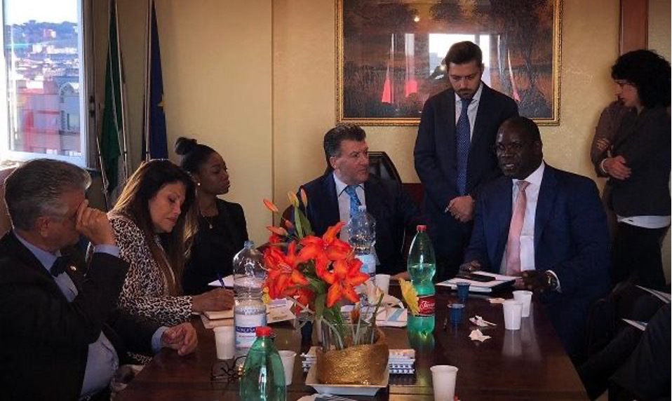 Cestari(ItalAfrica): Il Ministro Di Maio e la cooperazione tra Europa e Africa