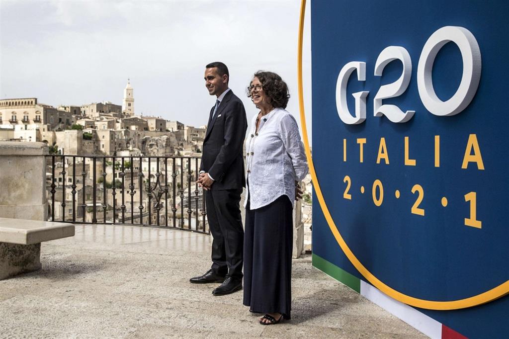 G20 Matera - Gruppo Cestari - Alfredo Cestari