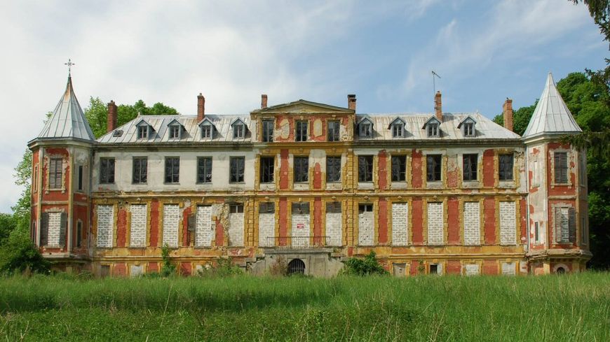 castello château de chanteloup