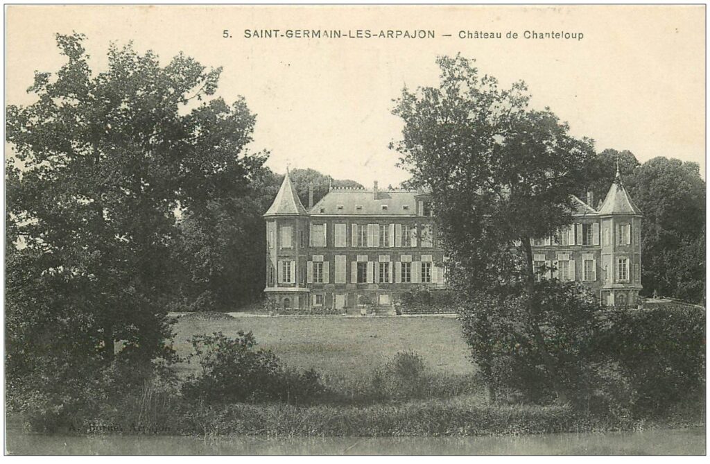 Il Castello di Chanteloup storia
