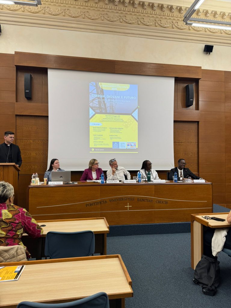 ENERGIA: “GIOVANI È AFRICA PROTAGONISTI DELLA TRANSIZIONE”