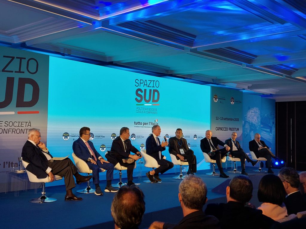 Spazio Sud a Capaccio Paestum, Cestari (ItalAfrica): “Sud del nostro Paese, le imprese e le Regioni meridionali hanno un ruolo strategico nella nuova fase di attuazione del Piano Mattei”